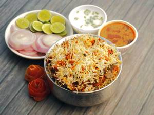 Veg Biryani