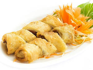 Vegetable Spring Roll