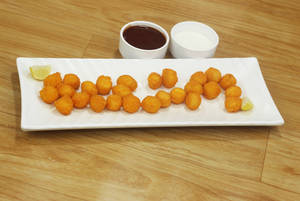 Fish Popcorn