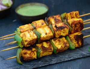 Achiri Paneer Ke Tikka