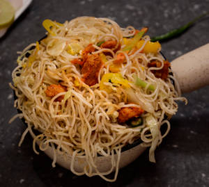 Chicken Noodles