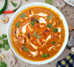 Paneer Kaju Curry