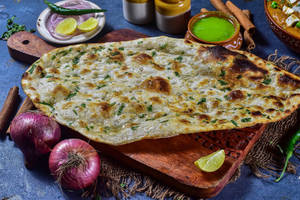 Garlic Naan