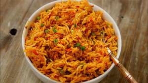 Veg Schezwan Fried Rice