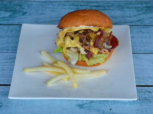 The Work Burger