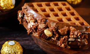 Ferrero Waffle