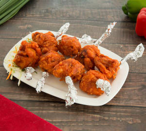 Chicken Lollipop (6 Pcs)