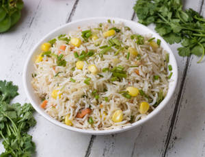 Veg Fried Rice