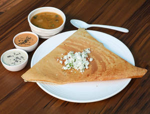 Paneer Masala Dosa