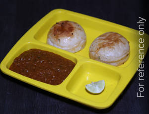 Paneer Khada Pav Bhaji