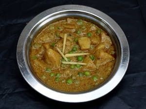 Aloo Mattar