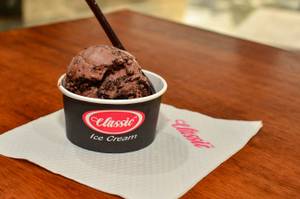 Chocolate Brownie Ice cream