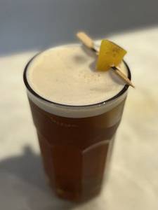 Peach Iced Tea