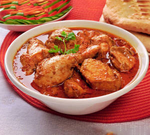 Chicken Murgh Mussalam