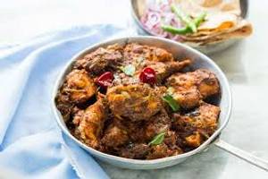 Chicken Pepper Fry