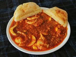 Butter Boiled Tikka [2 Eggs]