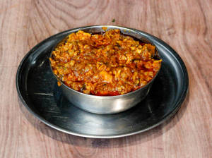 Chicken Keema Fry