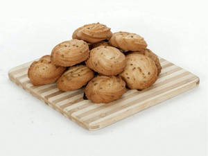 Ajwain Cookies