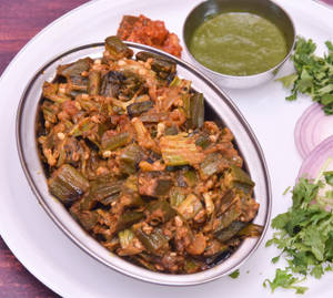 Bhindi Masala