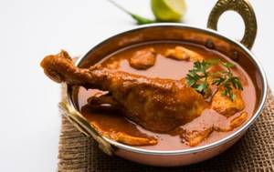 Chicken Bhartha