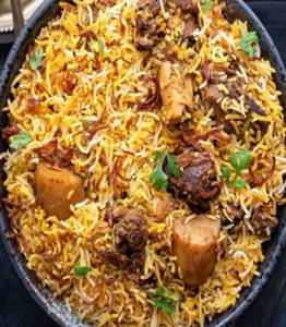 Mutton Biriyani