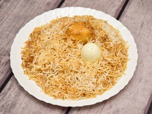 Egg Biryani