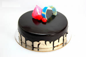 Chocolate Mousse Cake