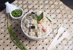 Non-veg Khao Pad