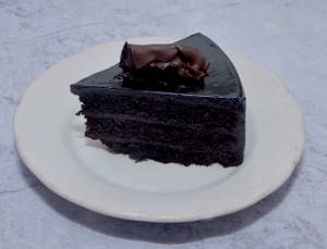 Chocolate Cassata Pastry 