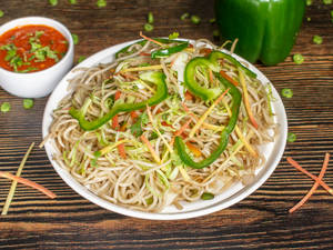 Mix Veg Noodles