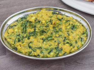 Methi Pithala