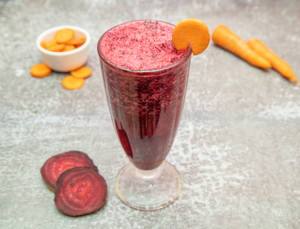 Low Suggered - Beetroot With Carrot Juice