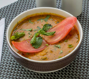 Aloo Mattar Tamatar