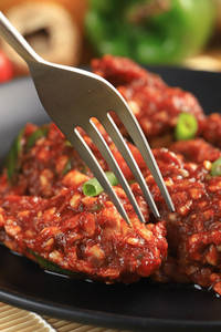 Chicken Wings In Choice Of Sauce