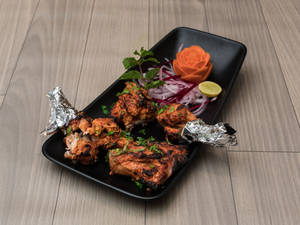 Chicekn Tandoori Half]