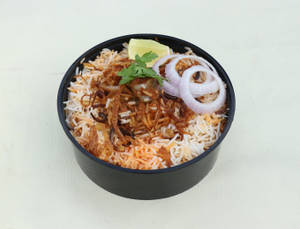 Chicken Dum Biryani