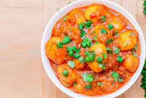 Aloo Dum Punjabi