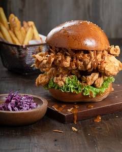 Katanga ( Crispy Fried Chicken)