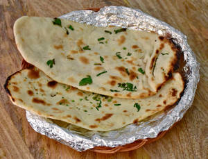 Plain Naan