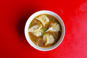 Non Veg Hot And Sour Soup