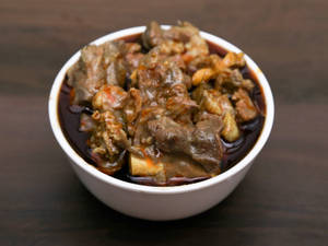 Thala Kari with Gravy