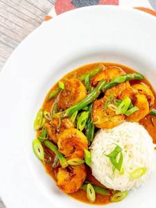 Thai Prawn Red Curry