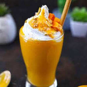 Mango Ice Crush