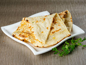 Plain Naan