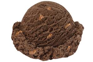 Chocolate Almond Praline Ice cream