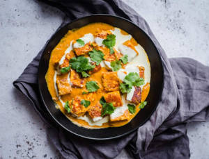 Shahi Paneer 1