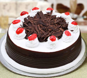 Black Forest Pastry