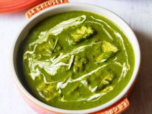 Palak Paneer