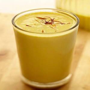 Badam Ice Cream Shake