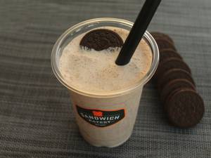 Oreo Classic Thick Shake